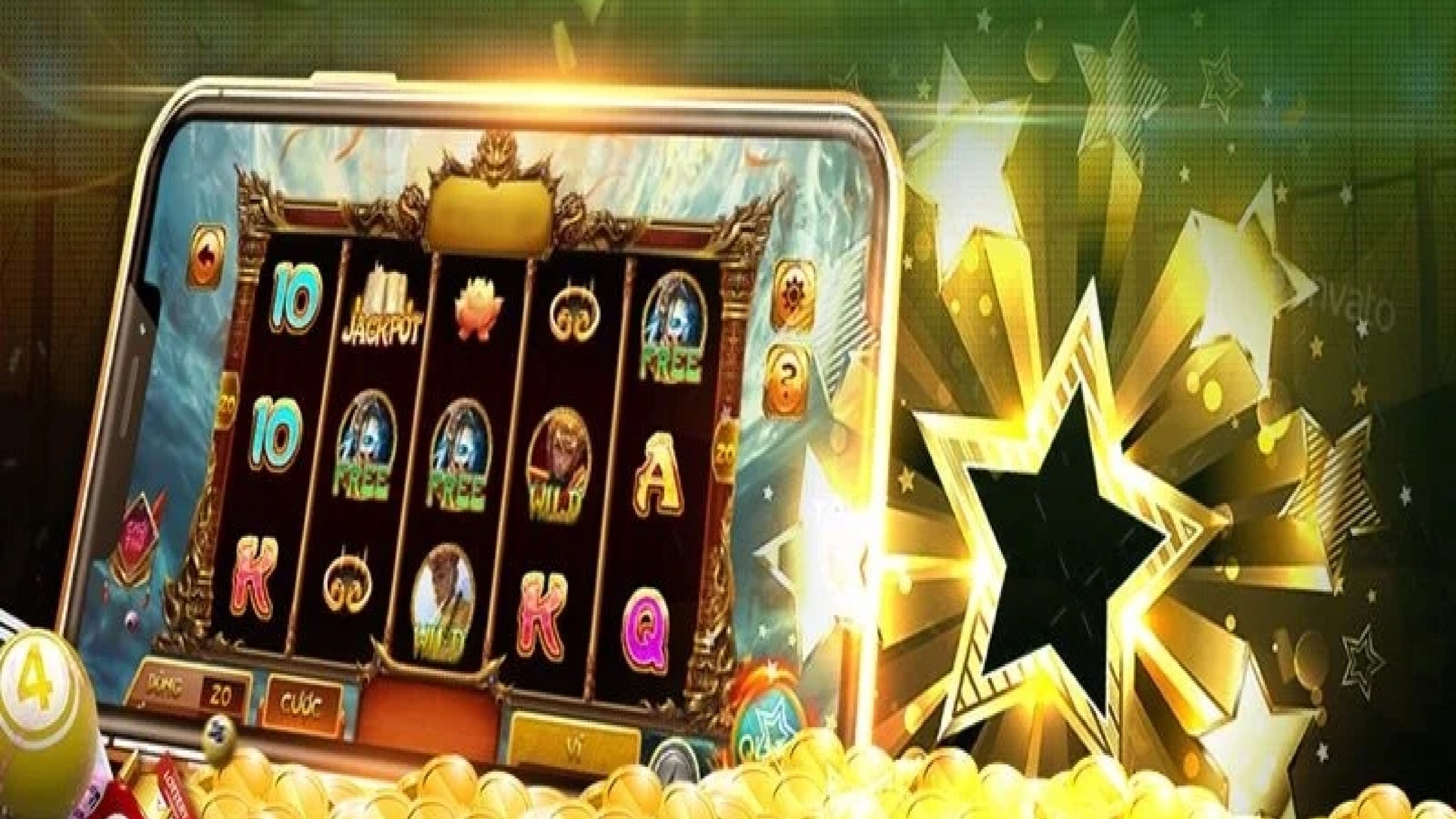 Nổ hũ – Trò chơi đổi thưởng hấp dẫn và bí quyết chơi an toàn