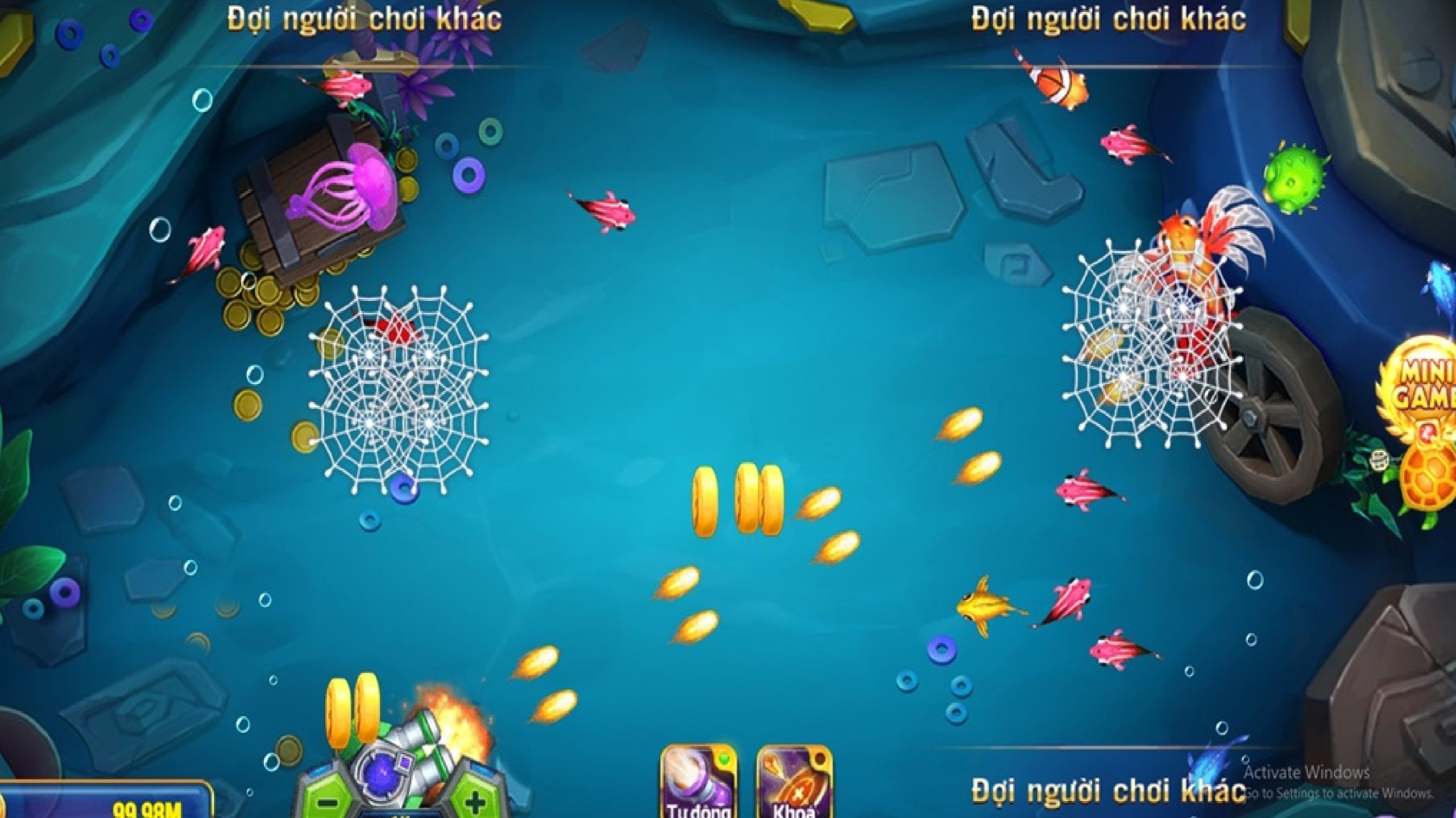 Nổ hũ – Trò chơi đổi thưởng hấp dẫn và bí quyết chơi an toàn