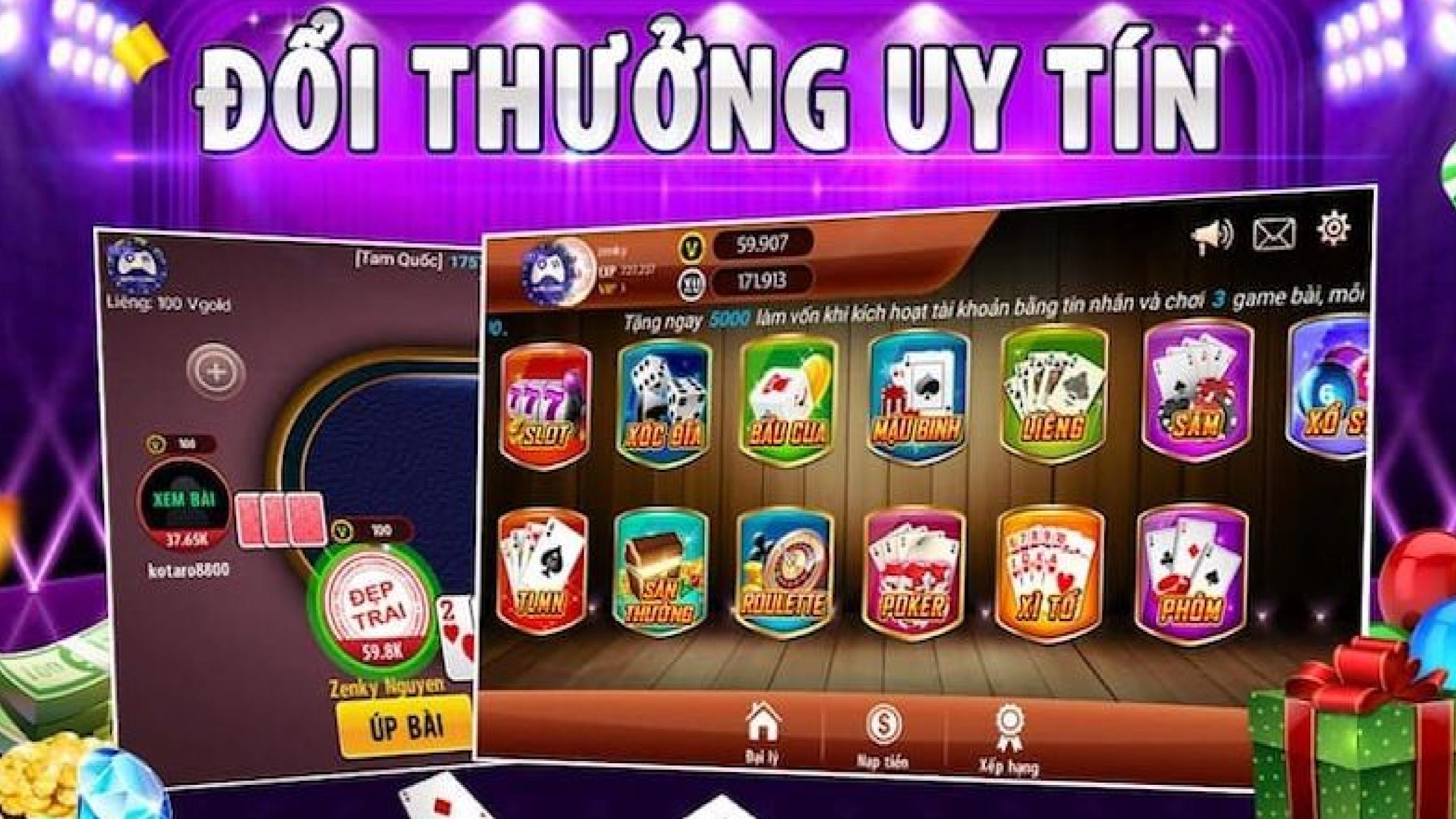 Game bài và sức hút vượt thời gian